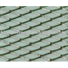 expanded metal fence sheet metal fencing